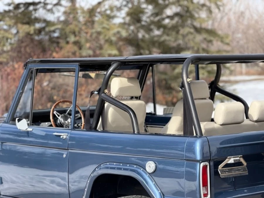 1974 Ford Bronco 1st Gen - Image 7 of 13