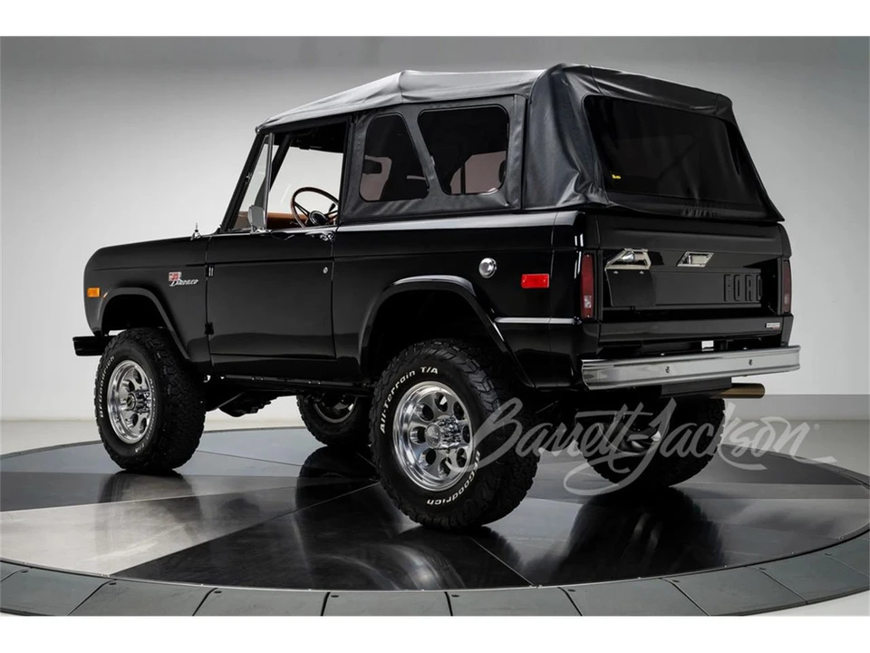 1974 Ford Bronco 1st Gen - Image 2 of 4