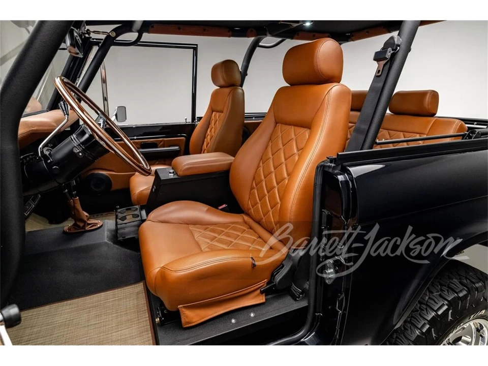 1974 Ford Bronco 1st Gen - Image 3 of 4