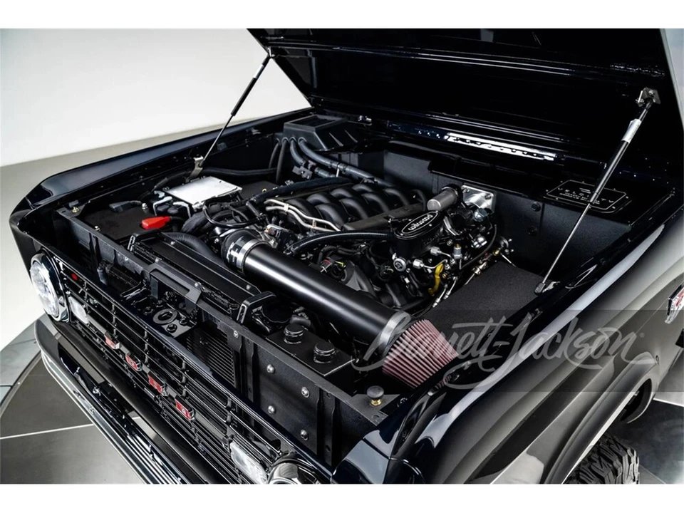 1974 Ford Bronco 1st Gen - Image 4 of 4