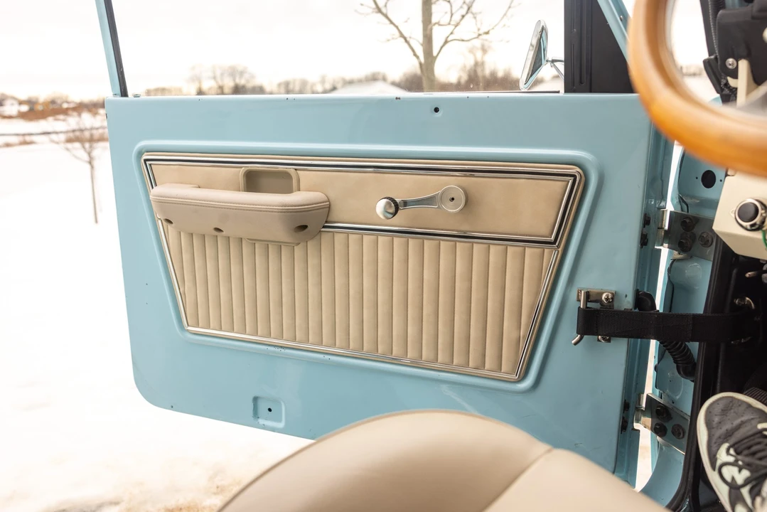 1974 Ford Bronco 1st Gen - Image 31 of 31