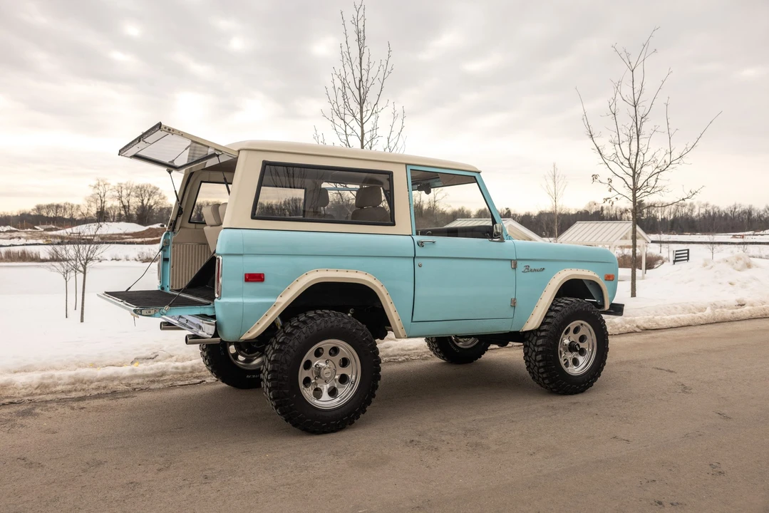 1974 Ford Bronco 1st Gen - Image 12 of 31