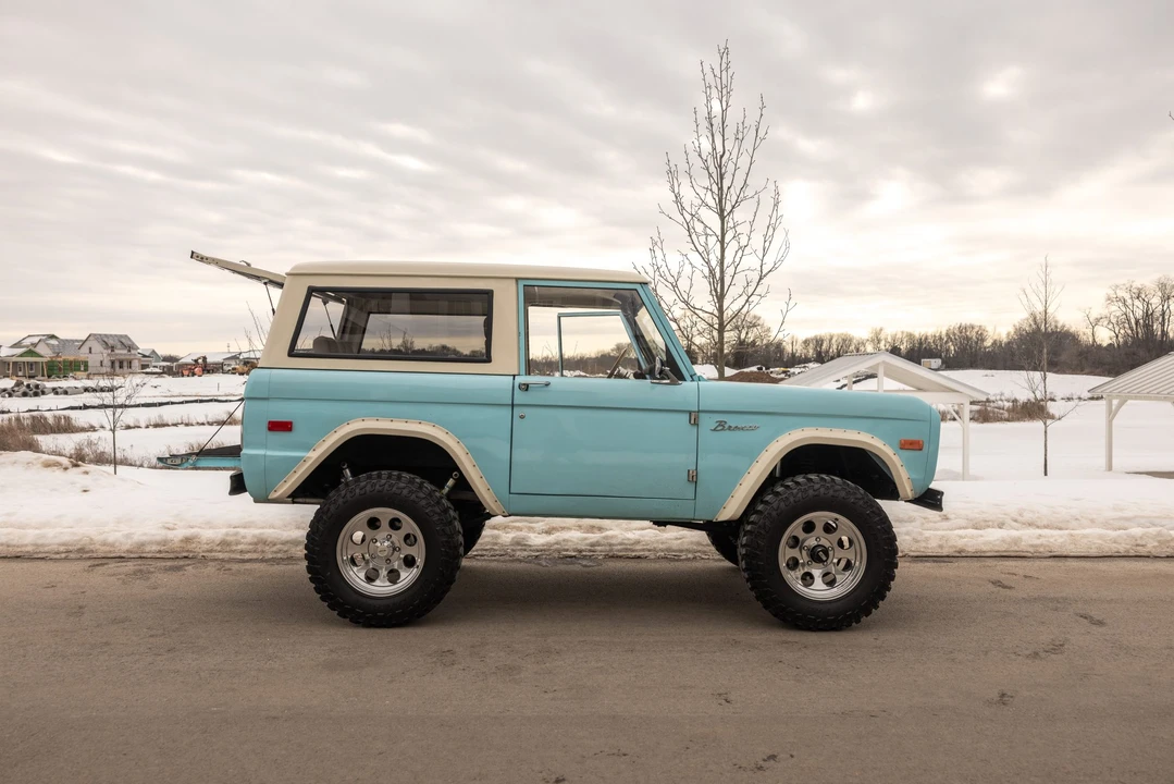 1974 Ford Bronco 1st Gen - Image 13 of 31