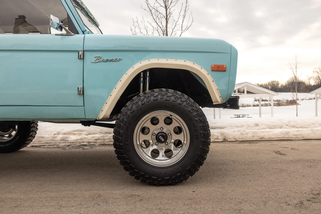 1974 Ford Bronco 1st Gen - Image 17 of 31