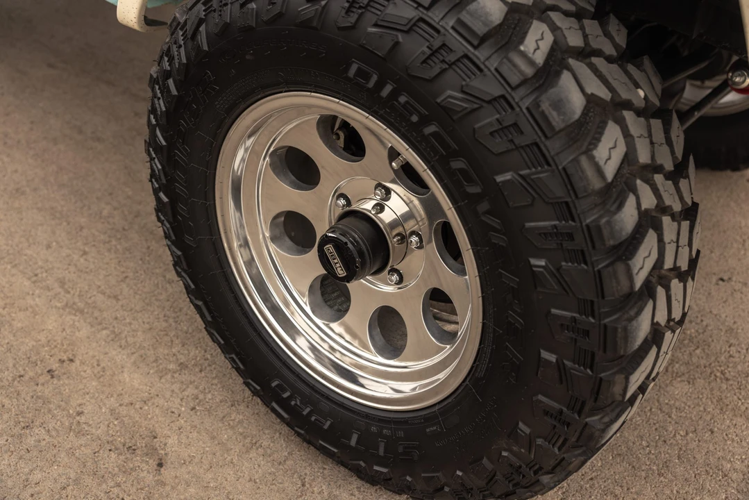 1974 Ford Bronco 1st Gen - Image 29 of 31