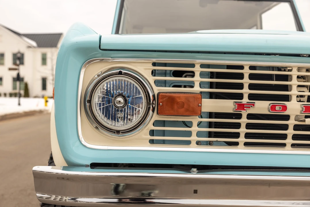 1974 Ford Bronco 1st Gen - Image 23 of 31