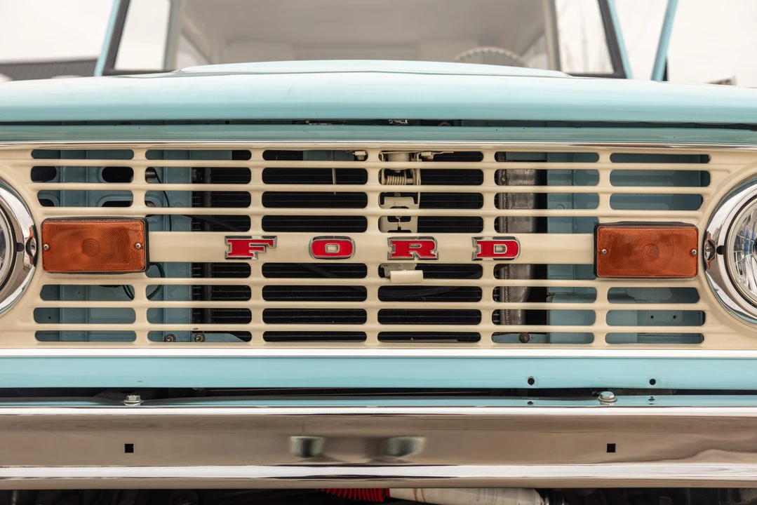 1974 Ford Bronco 1st Gen - Image 22 of 31