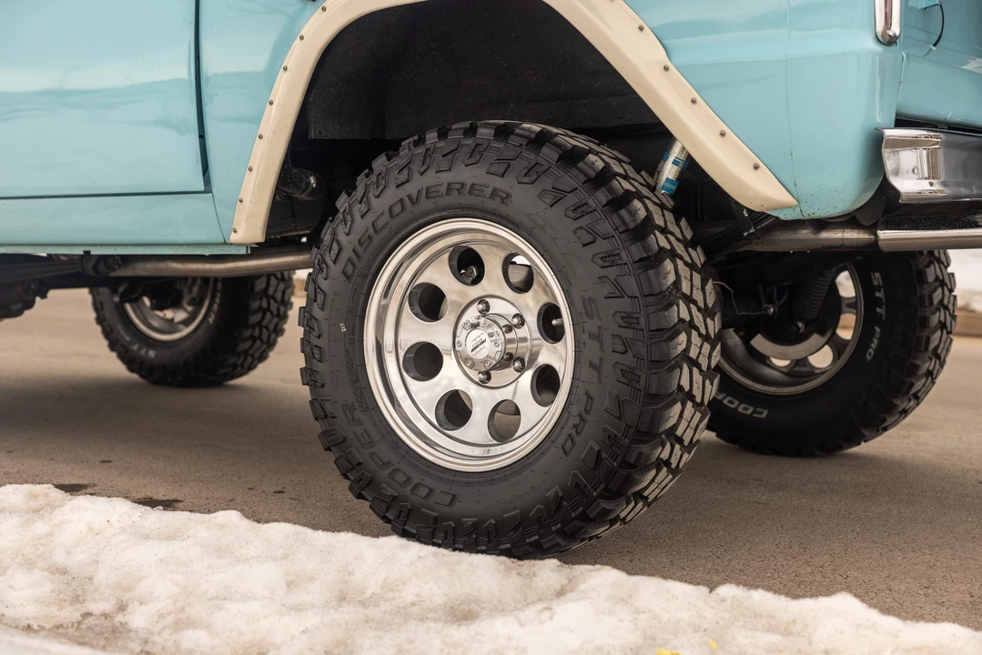 1974 Ford Bronco 1st Gen - Image 18 of 31