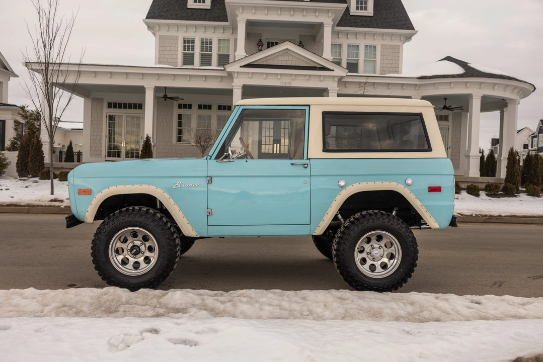 1974 Ford Bronco 1st Gen - Image 7 of 31