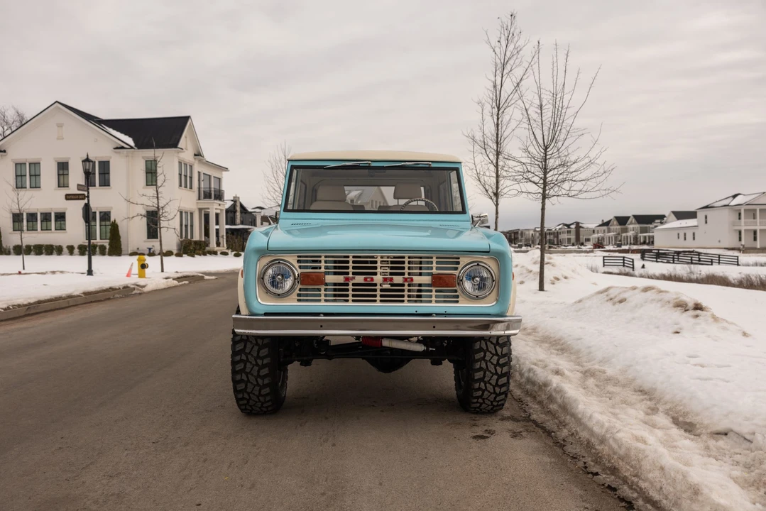 1974 Ford Bronco 1st Gen - Image 4 of 31