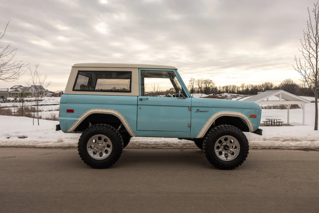 1974 Ford Bronco 1st Gen - Image 2 of 31
