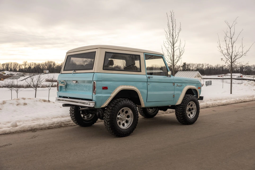 1974 Ford Bronco 1st Gen - Image 11 of 31