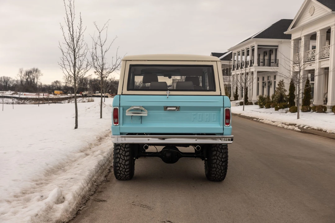1974 Ford Bronco 1st Gen - Image 9 of 31