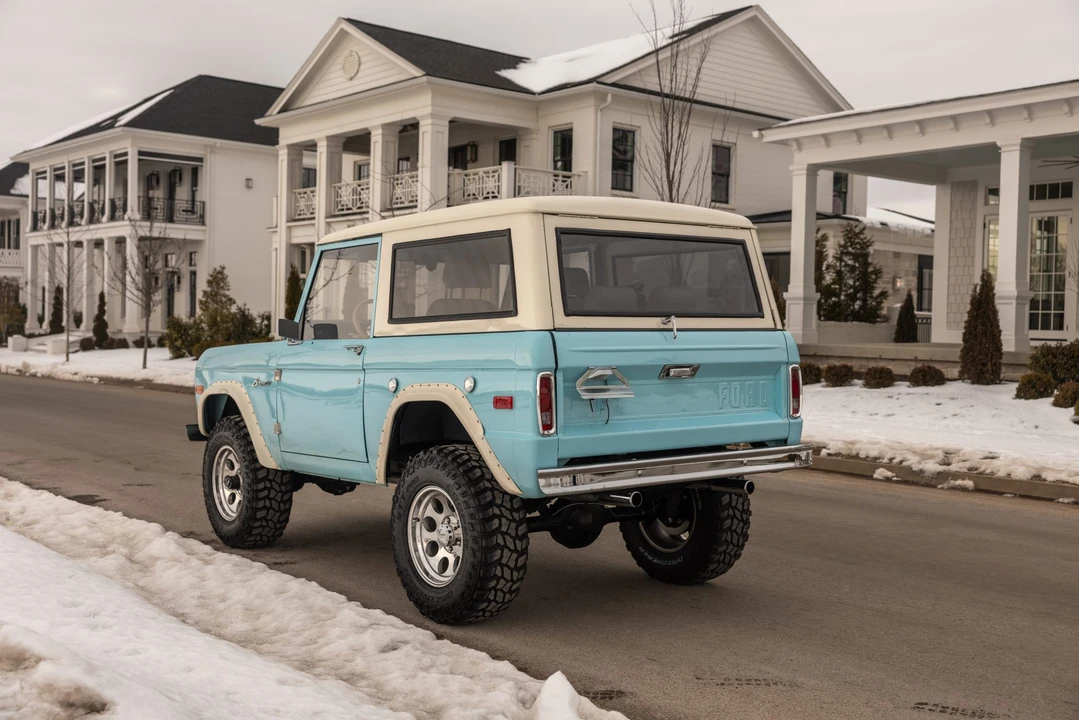 1974 Ford Bronco 1st Gen - Image 8 of 31