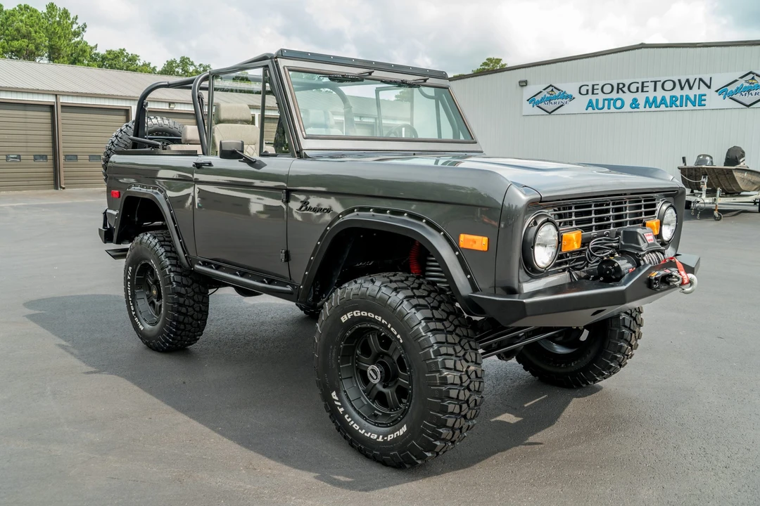 1974 Ford Bronco 1st Gen - Image 8 of 31