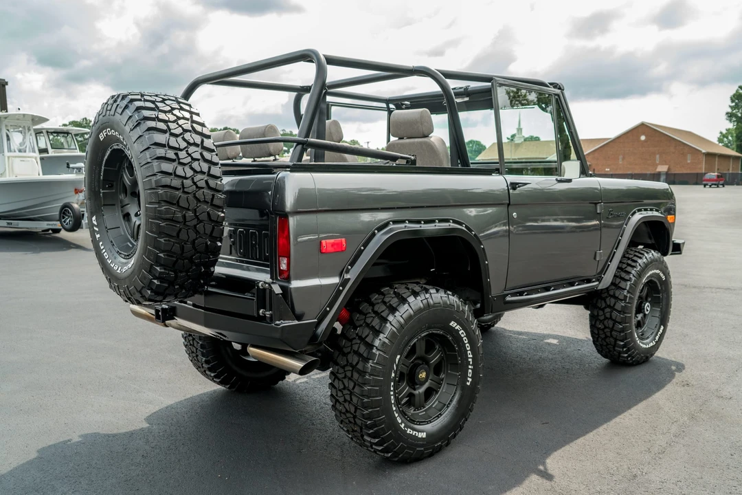 1974 Ford Bronco 1st Gen - Image 6 of 31