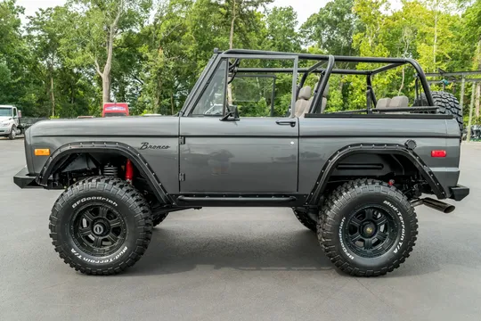 1974 Ford Bronco 1st Gen - Image 3 of 31