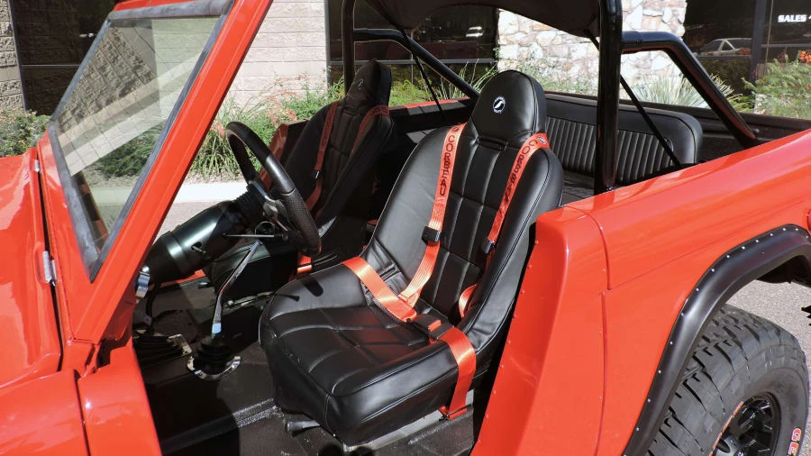 1974 Ford Bronco 1st Gen - Image 4 of 8