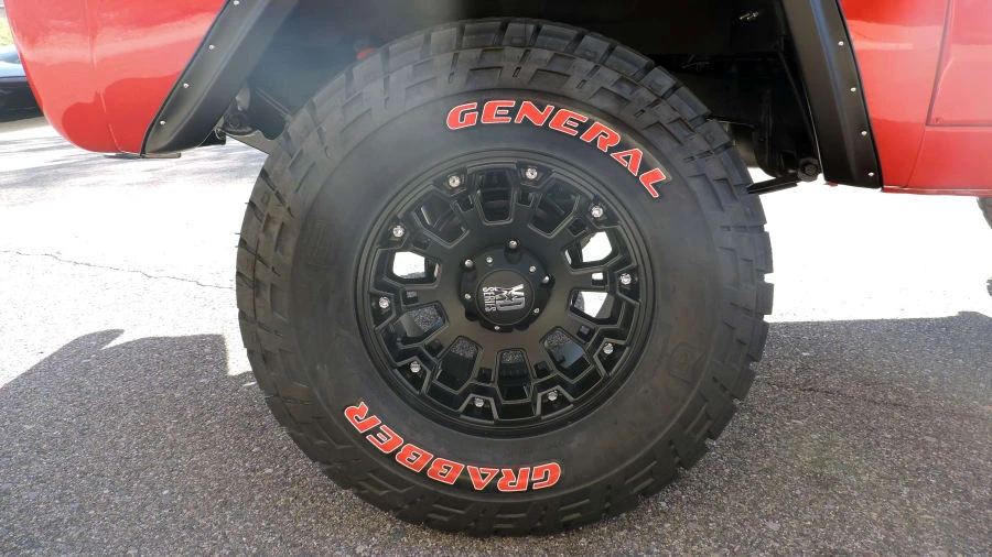 1974 Ford Bronco 1st Gen - Image 7 of 8