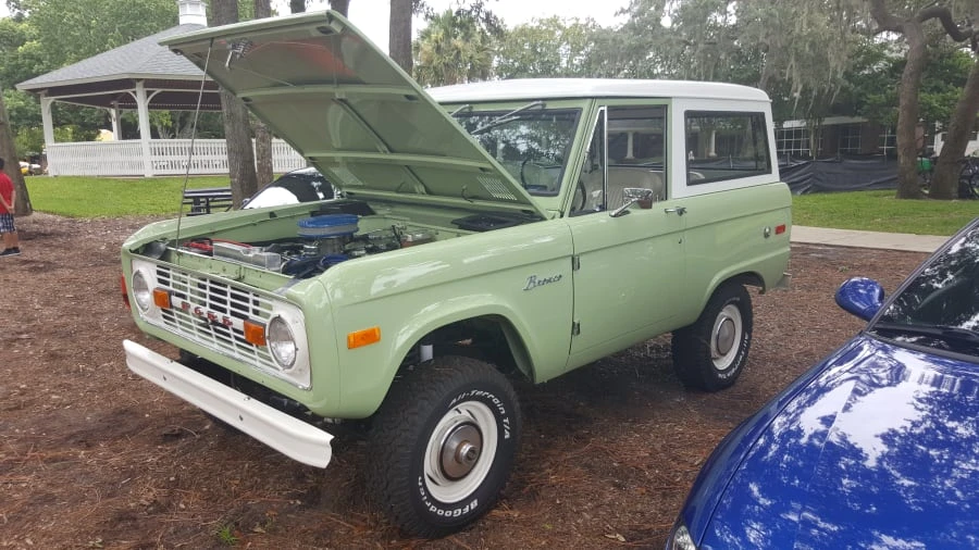 1974 Ford Bronco 1st Gen - Image 2 of 12