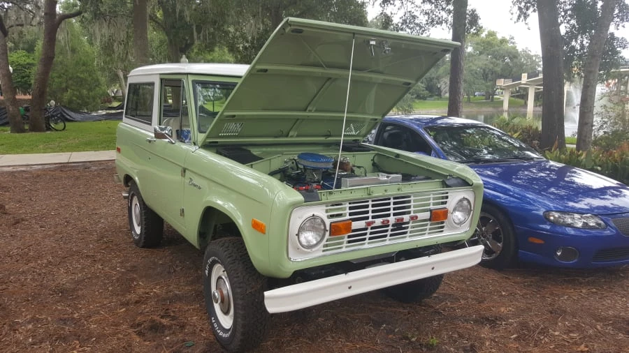 1974 Ford Bronco 1st Gen - Image 3 of 12