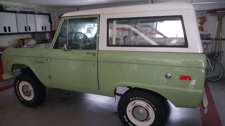 1974 Ford Bronco 1st Gen - Image 4 of 12