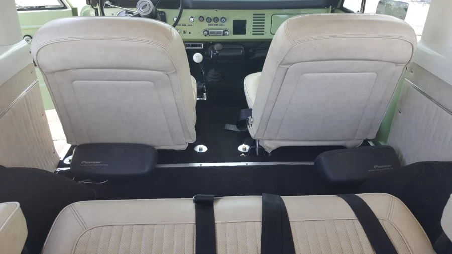 1974 Ford Bronco 1st Gen - Image 5 of 12