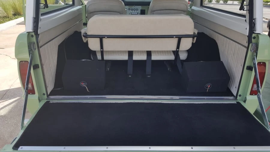 1974 Ford Bronco 1st Gen - Image 6 of 12