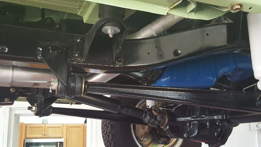 1974 Ford Bronco 1st Gen - Image 11 of 12