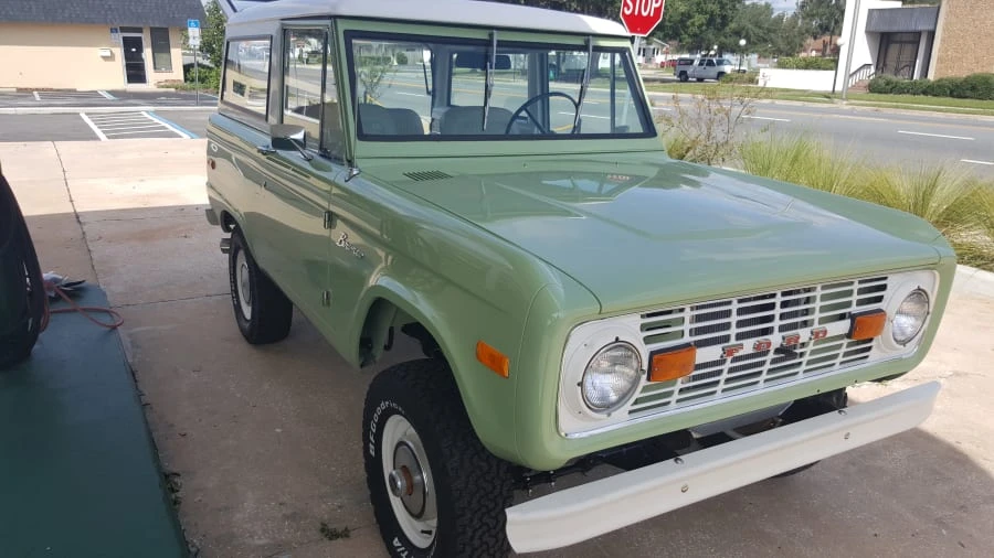 1974 Ford Bronco 1st Gen - Image 12 of 12