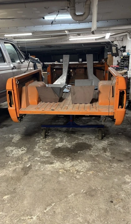 1974 Ford Bronco 1st Gen - Image 15 of 21