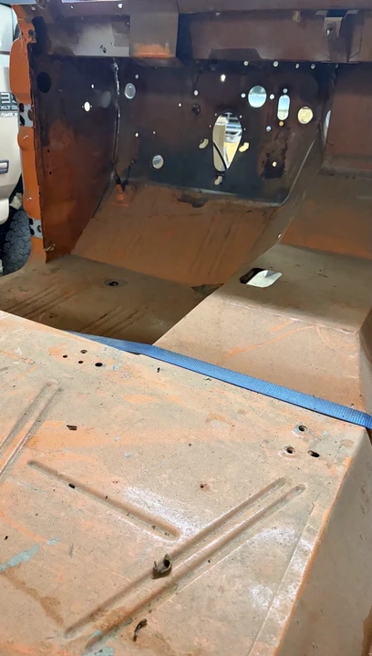 1974 Ford Bronco 1st Gen - Image 18 of 21