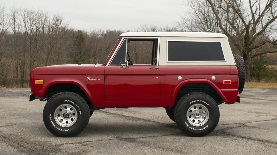 1974 Ford Bronco 1st Gen - Image 2 of 13