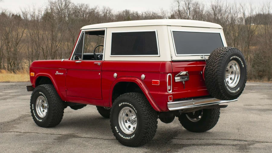 1974 Ford Bronco 1st Gen - Image 3 of 13
