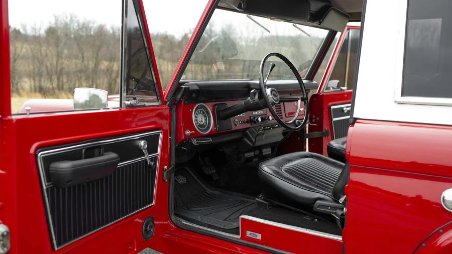 1974 Ford Bronco 1st Gen - Image 4 of 13