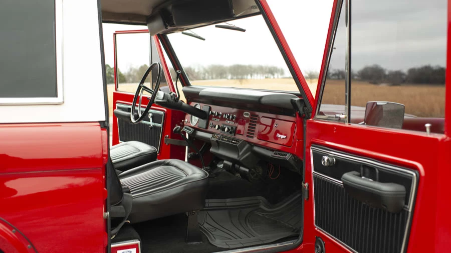 1974 Ford Bronco 1st Gen - Image 5 of 13