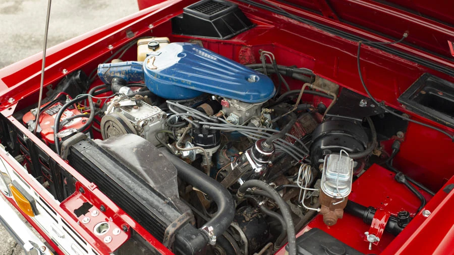 1974 Ford Bronco 1st Gen - Image 6 of 13