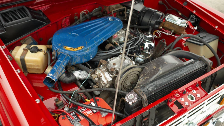 1974 Ford Bronco 1st Gen - Image 7 of 13