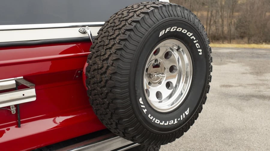 1974 Ford Bronco 1st Gen - Image 8 of 13