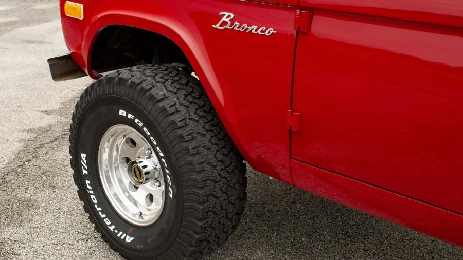 1974 Ford Bronco 1st Gen - Image 9 of 13
