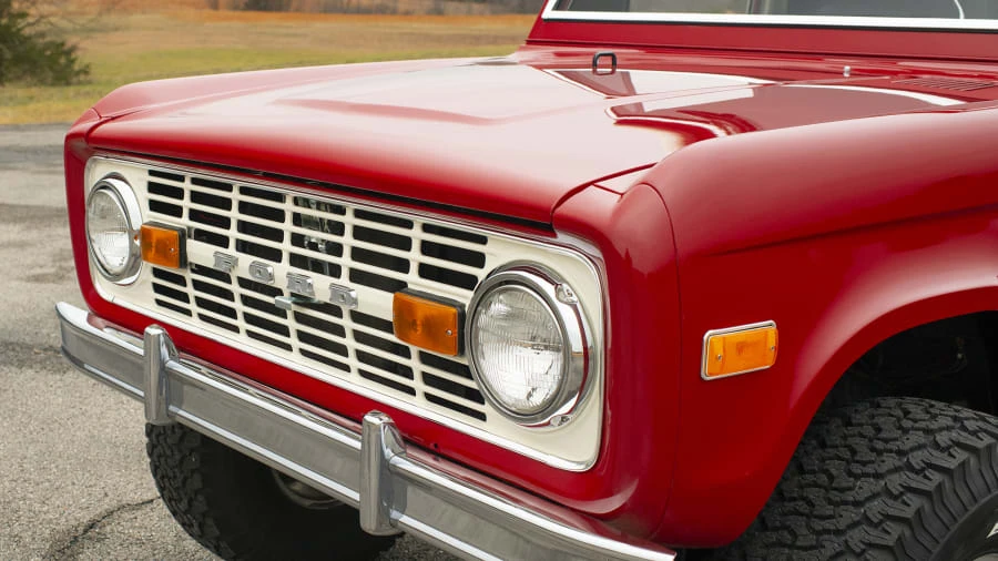 1974 Ford Bronco 1st Gen - Image 10 of 13