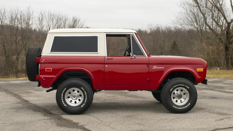 1974 Ford Bronco 1st Gen - Image 11 of 13