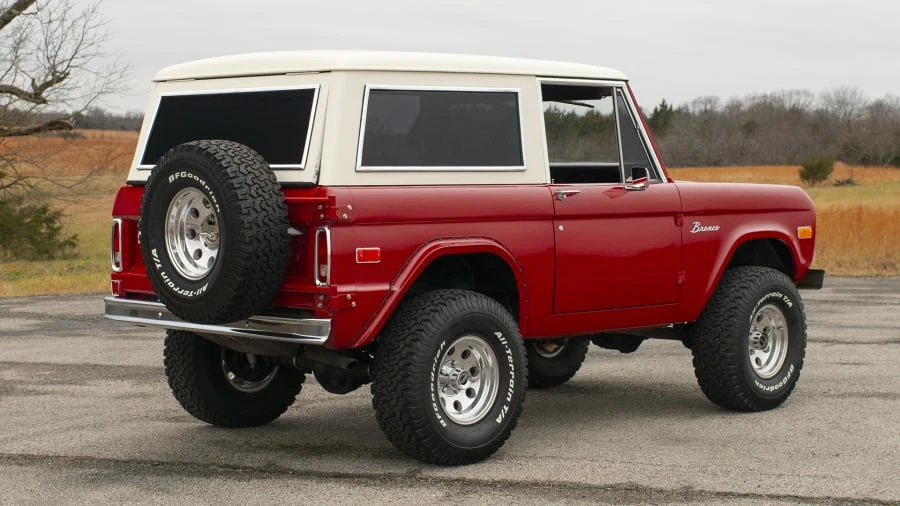1974 Ford Bronco 1st Gen - Image 13 of 13