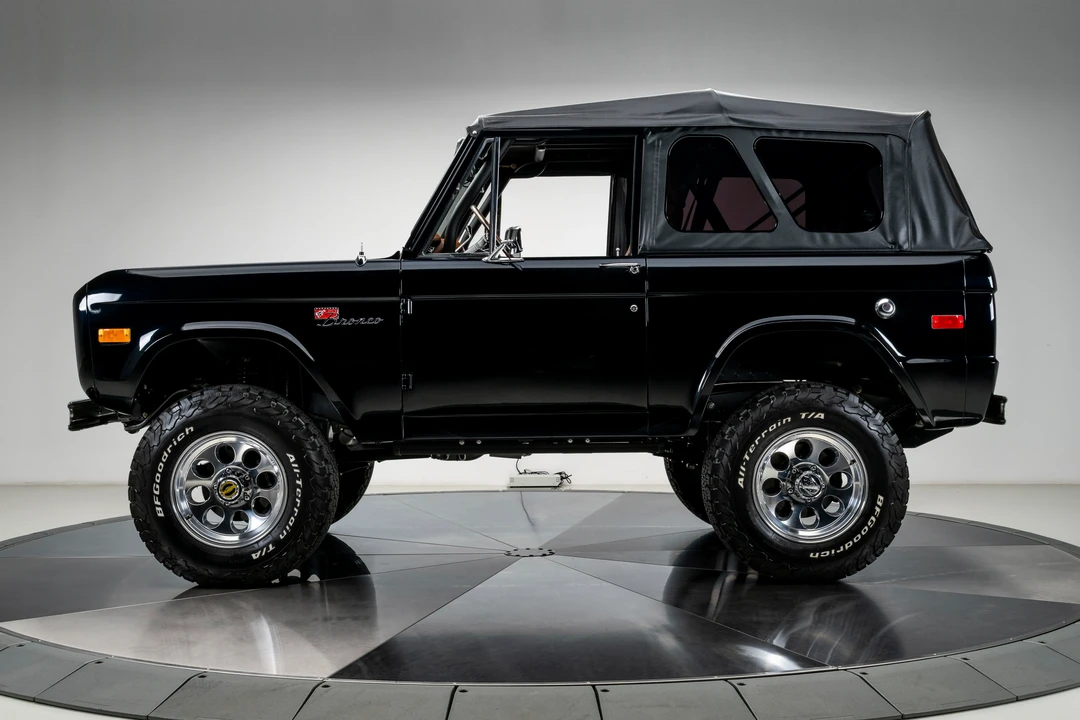 1974 Ford Bronco 1st Gen - Image 28 of 31