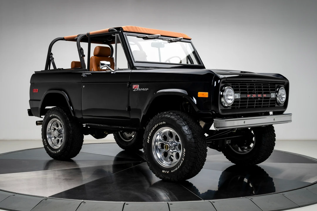 1974 Ford Bronco 1st Gen - Image 15 of 31