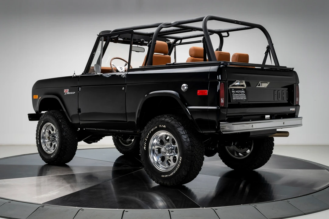 1974 Ford Bronco 1st Gen - Image 7 of 31