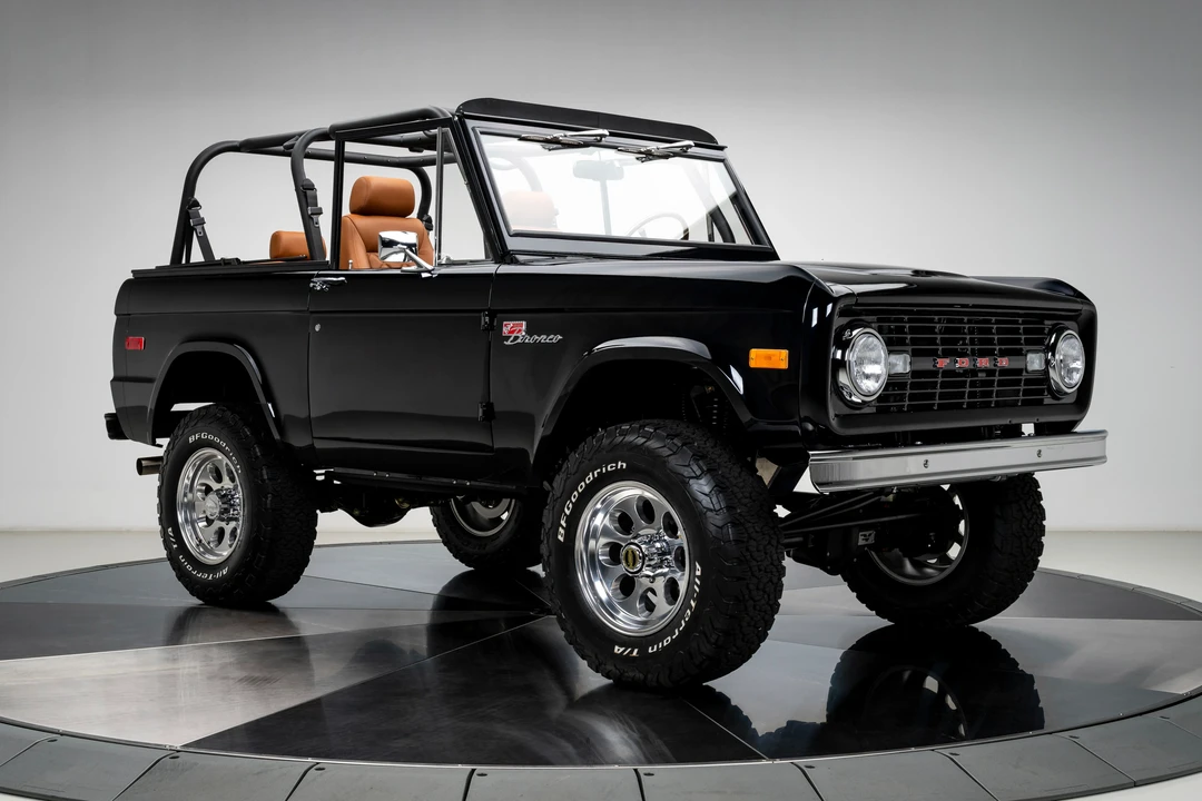 1974 Ford Bronco 1st Gen - Image 3 of 31