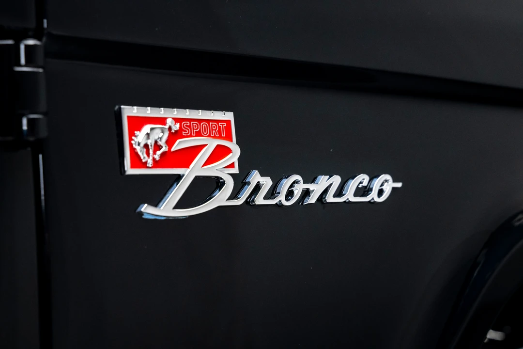 1974 Ford Bronco 1st Gen - Image 23 of 31