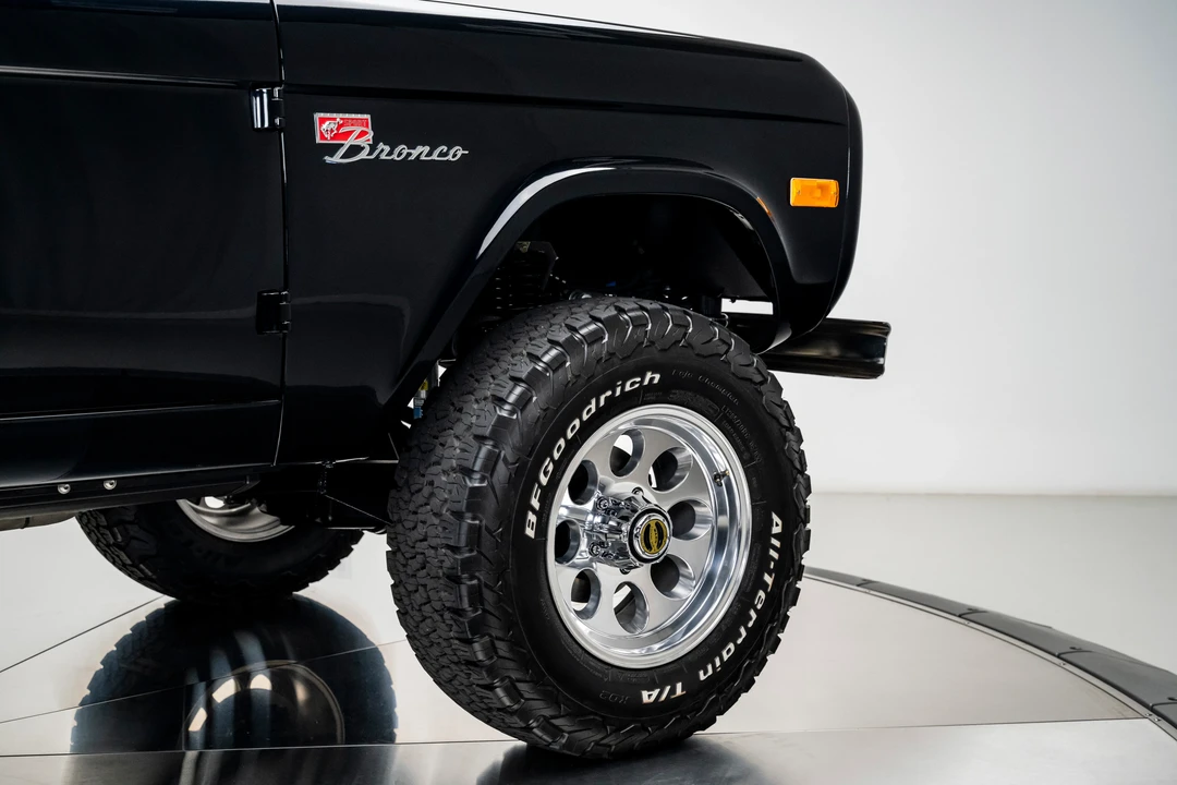 1974 Ford Bronco 1st Gen - Image 16 of 31