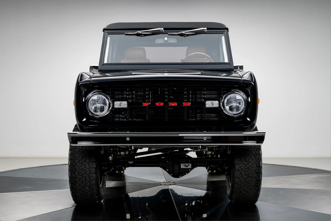 1974 Ford Bronco 1st Gen - Image 11 of 31